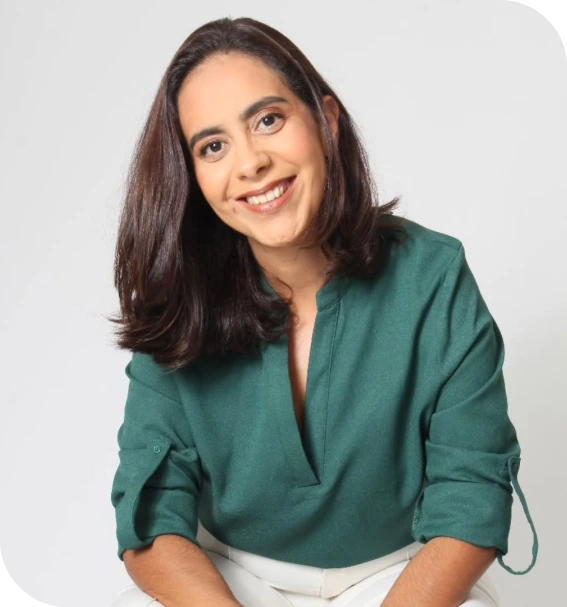 Vanessa, a fundadora